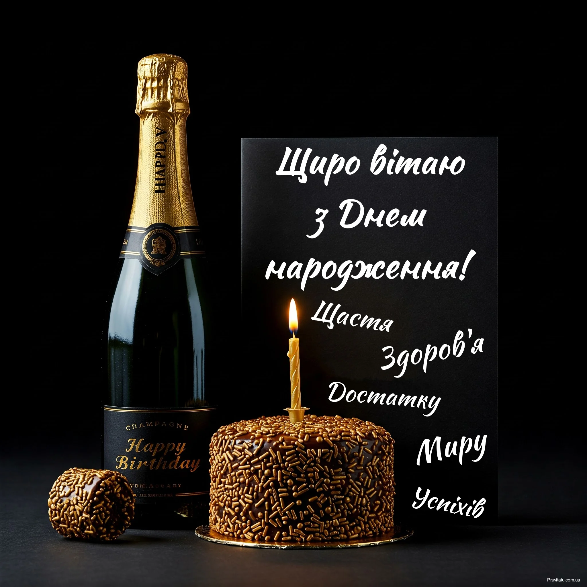 Pryvitannya Z Dnem Narodzhennya Dlya Cholovikiv 1