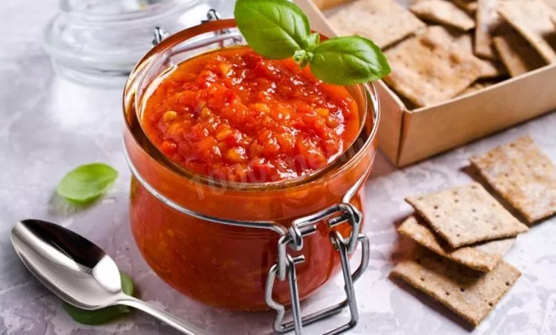 Adjika S Kabachkami I Pomidorami Na Zimu 1509542347 2 Max